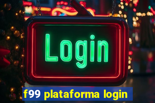 f99 plataforma login